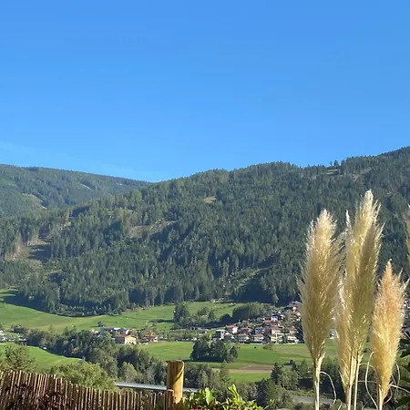 Apartment Burg Anna Telfes im Stubai