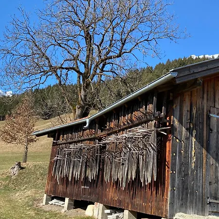 Apartamento Burg Anna *