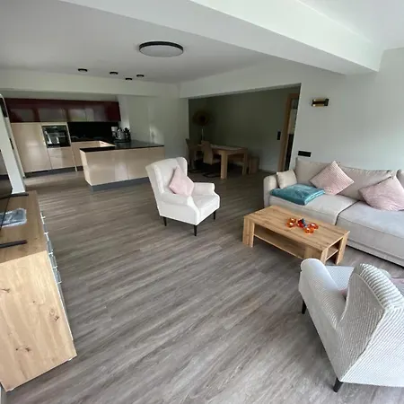 Apartment Burg Anna *