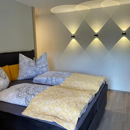 Apartamento Burg Anna