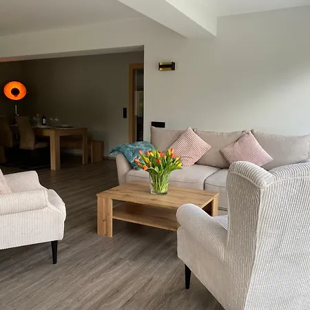 Apartamento Burg Anna Telfes im Stubai