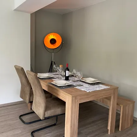 Burg Anna Apartment *