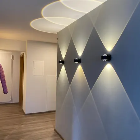 Apartment Burg Anna *