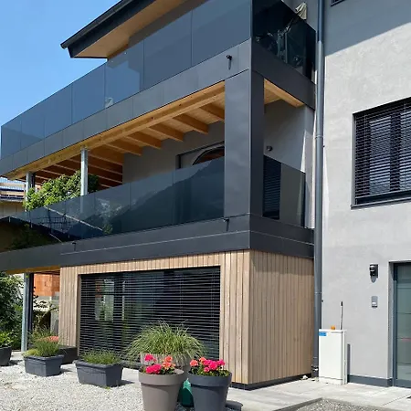 Burg Anna Apartman Telfes im Stubai