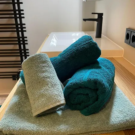 Apartamento Burg Anna Telfes im Stubai