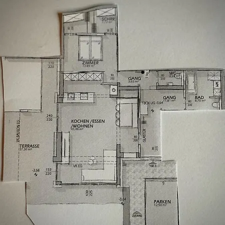 Burg Anna Apartamento