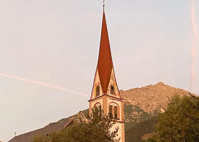 Burg Anna 施图拜河谷泰尔夫斯