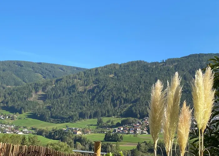 公寓 Burg Anna 施图拜河谷泰尔夫斯