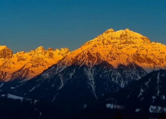 公寓 Burg Anna 施图拜河谷泰尔夫斯