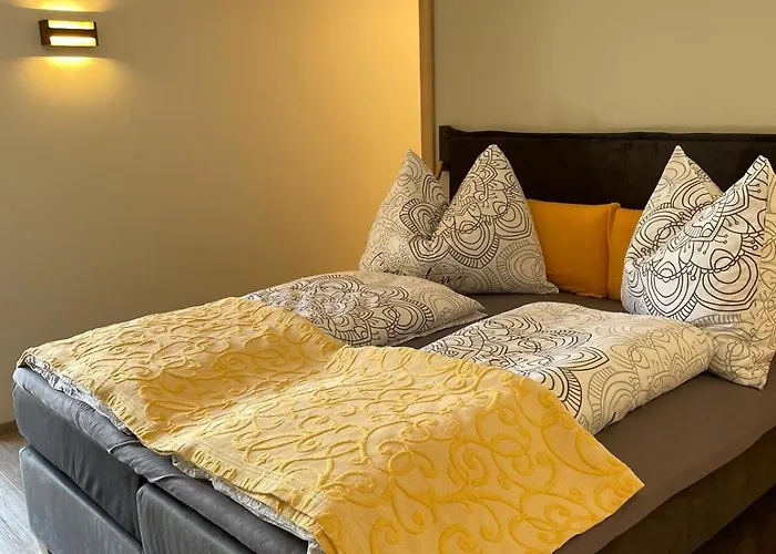 公寓 Burg Anna 施图拜河谷泰尔夫斯