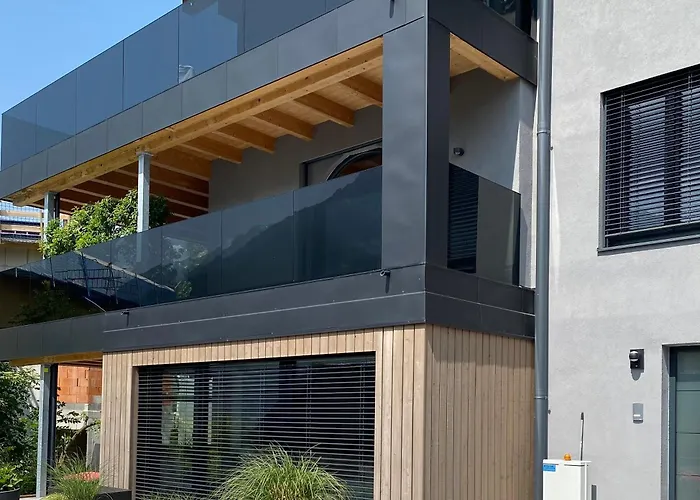 Burg Anna 公寓 施图拜河谷泰尔夫斯