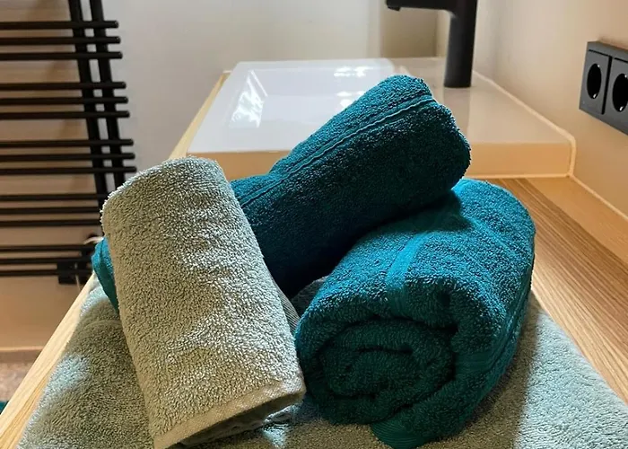 公寓 Burg Anna 施图拜河谷泰尔夫斯