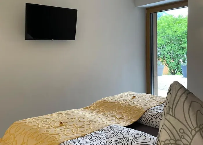 Burg Anna 公寓 施图拜河谷泰尔夫斯