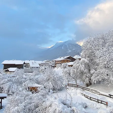 Burg Anna Telfes im Stubai