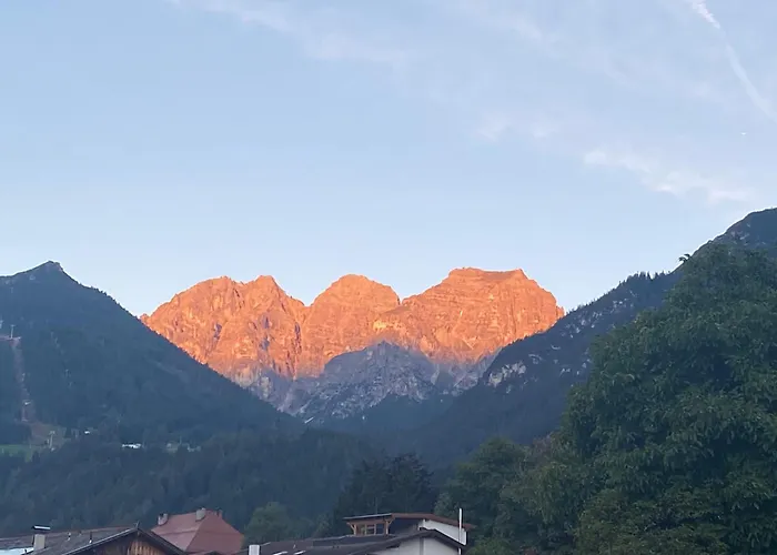 Burg Anna * Telfes im Stubai