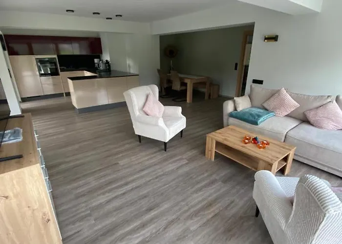 Appartamento Burg Anna *