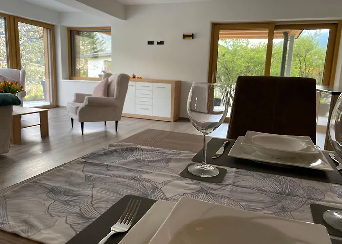 Burg Anna Appartamento *