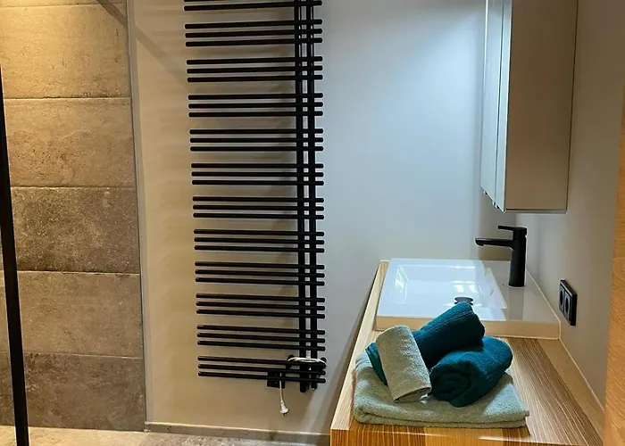 Burg Anna Appartamento