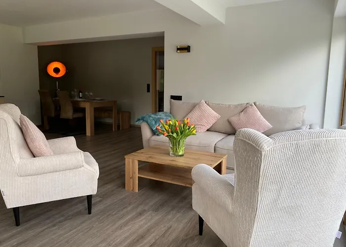 Appartamento Burg Anna Telfes im Stubai