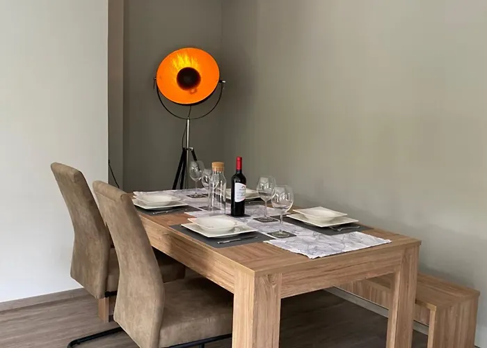 Burg Anna Appartamento *